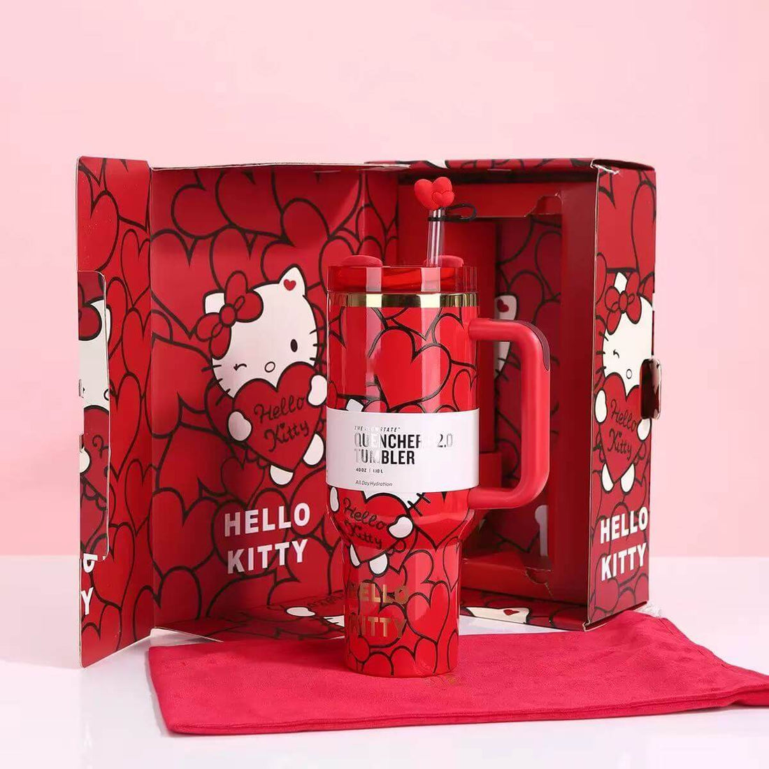 Sweetheart Dream Tumbler