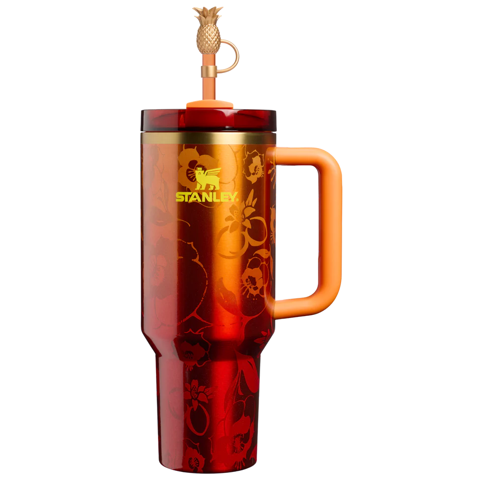 Tropical Ember Tumbler