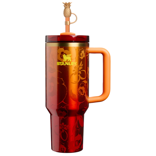 Tropical Ember Tumbler