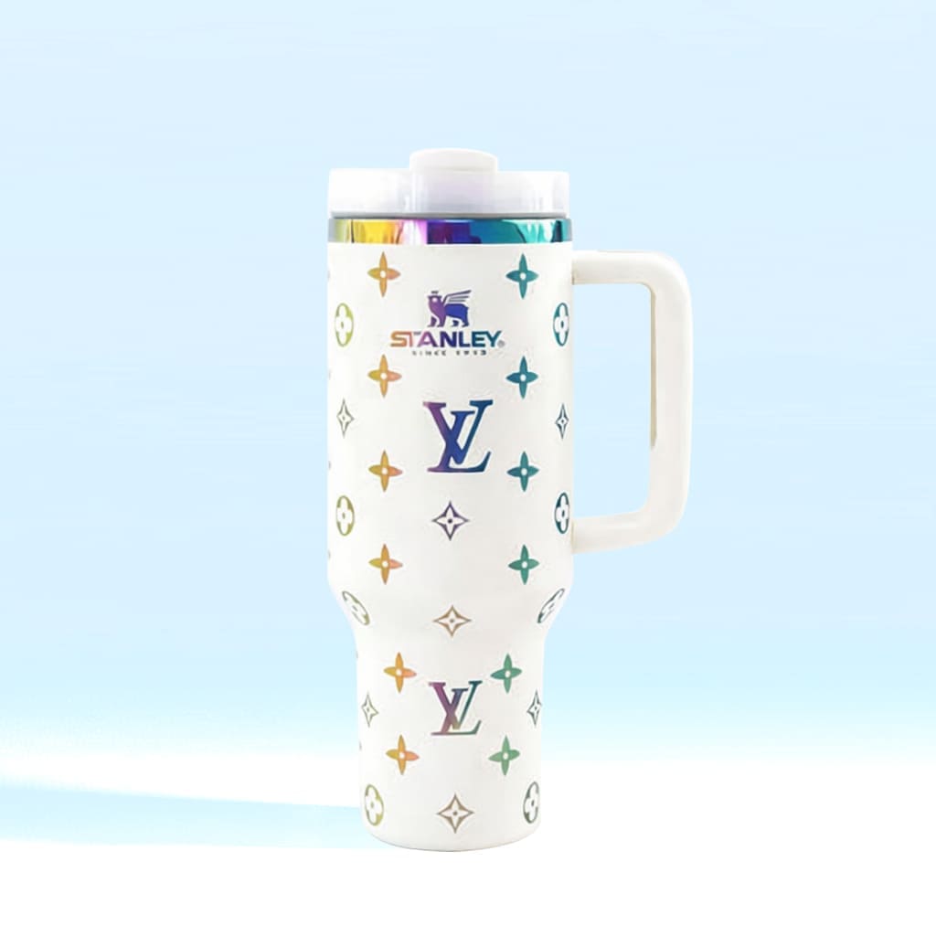 Winter Sky Tumbler