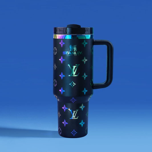 Midnight Prism Tumbler