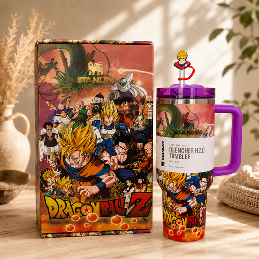 Dragon Ball Z Tumbler