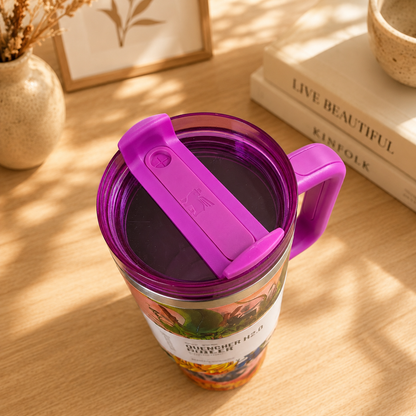 Dragon Ball Z Tumbler