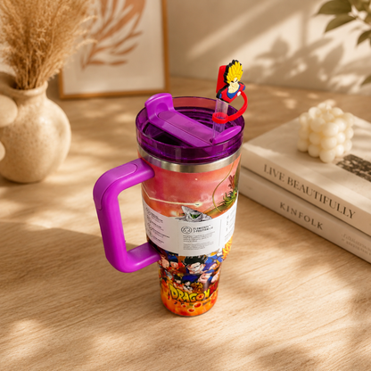 Dragon Ball Z Tumbler