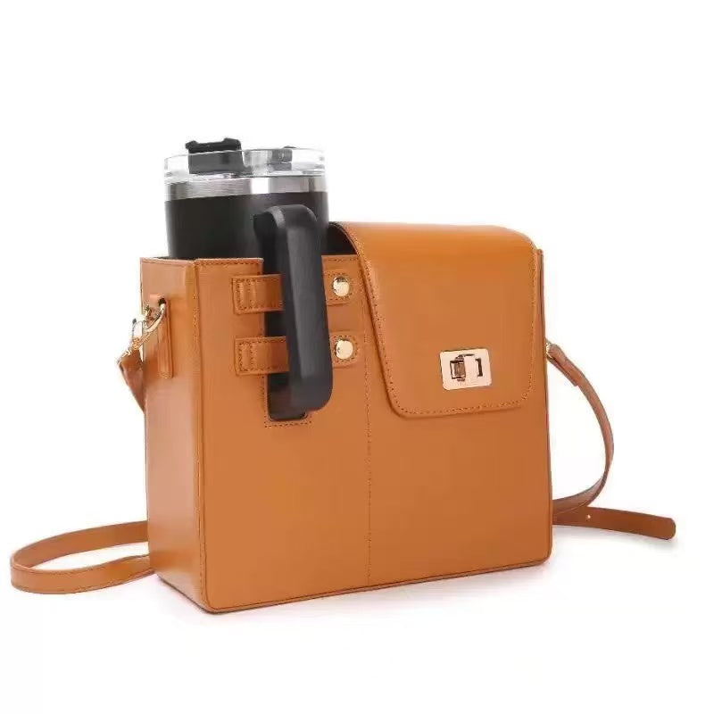 Urban Luxe Tumbler Carry Bag