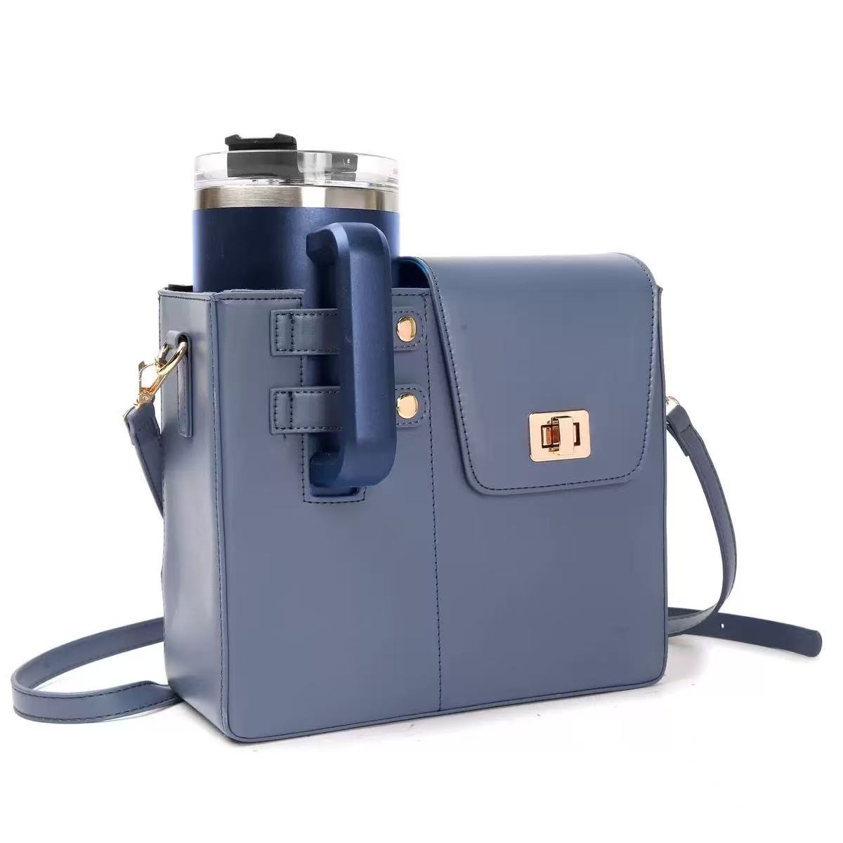 Urban Luxe Tumbler Carry Bag