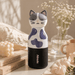 Cute Cat Dual-Drink Water Bottle