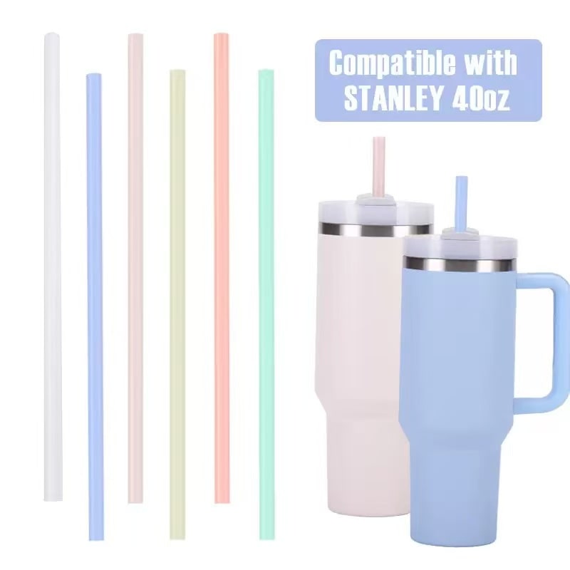 ColorPop Reusable Straw( 4 pack )