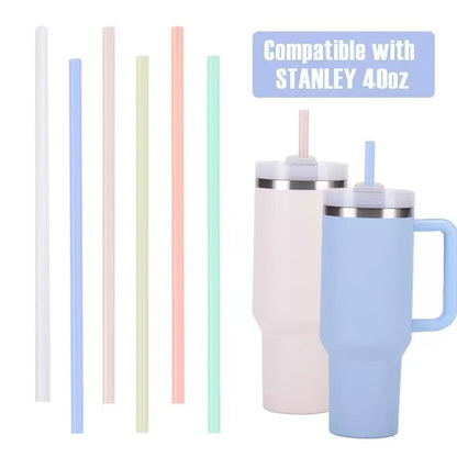 ColorPop Reusable Straw( 4 pack )